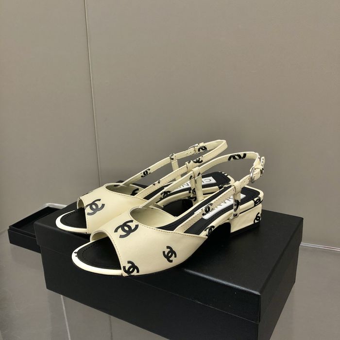 Chanel Shoes CHS00345