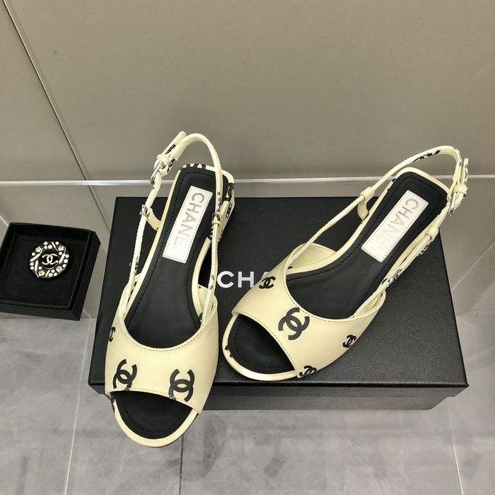 Chanel Shoes CHS00345