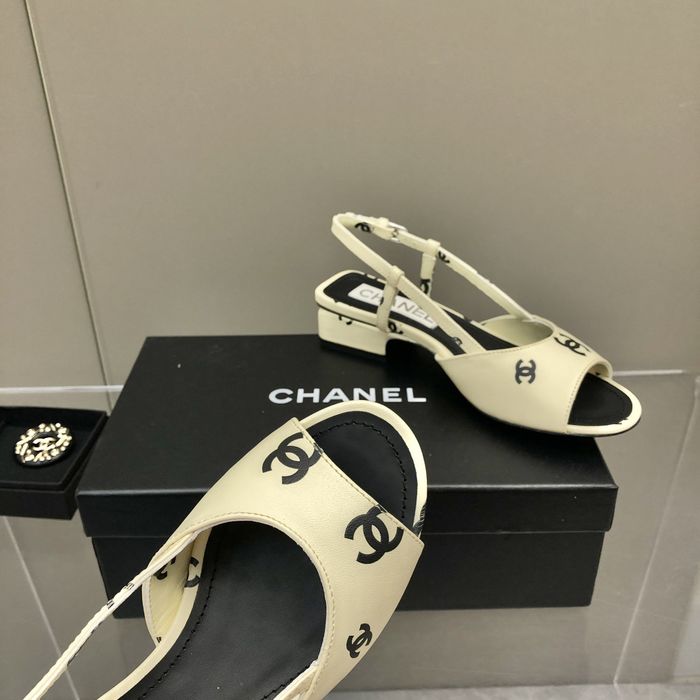 Chanel Shoes CHS00345