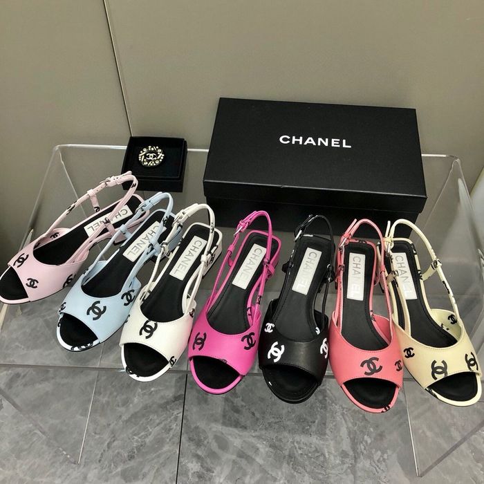 Chanel Shoes CHS00345