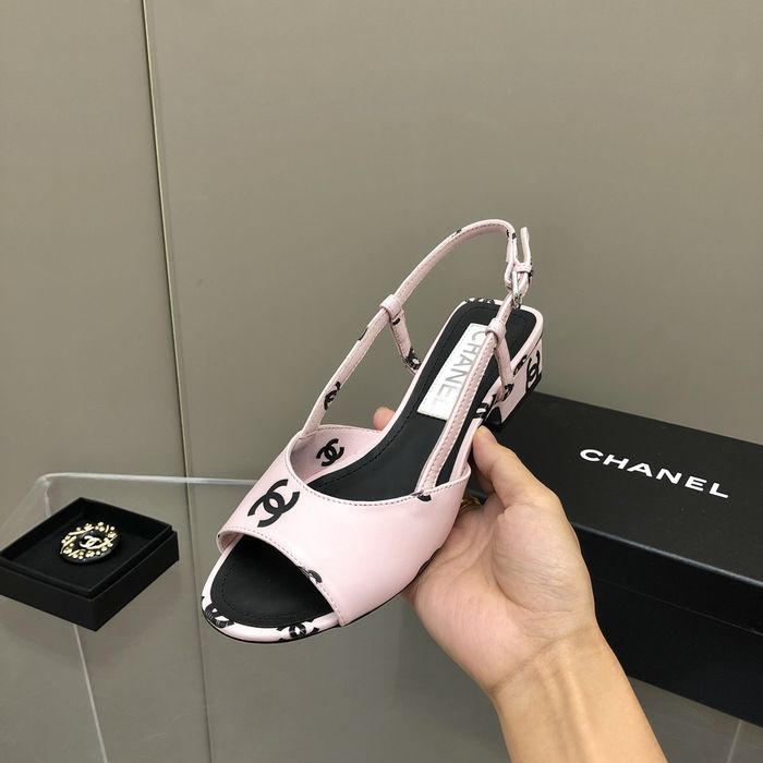 Chanel Shoes CHS00346