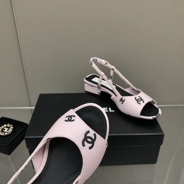 Chanel Shoes CHS00346