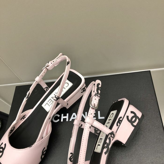 Chanel Shoes CHS00346