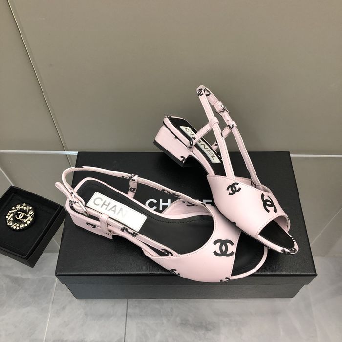 Chanel Shoes CHS00346