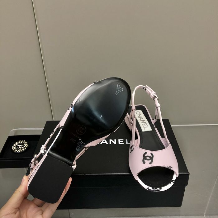 Chanel Shoes CHS00346