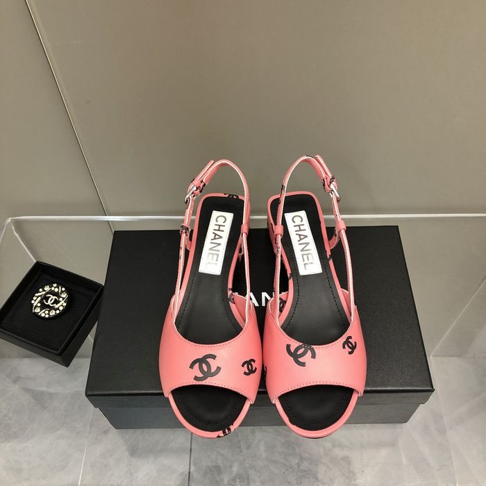Chanel Shoes CHS00348