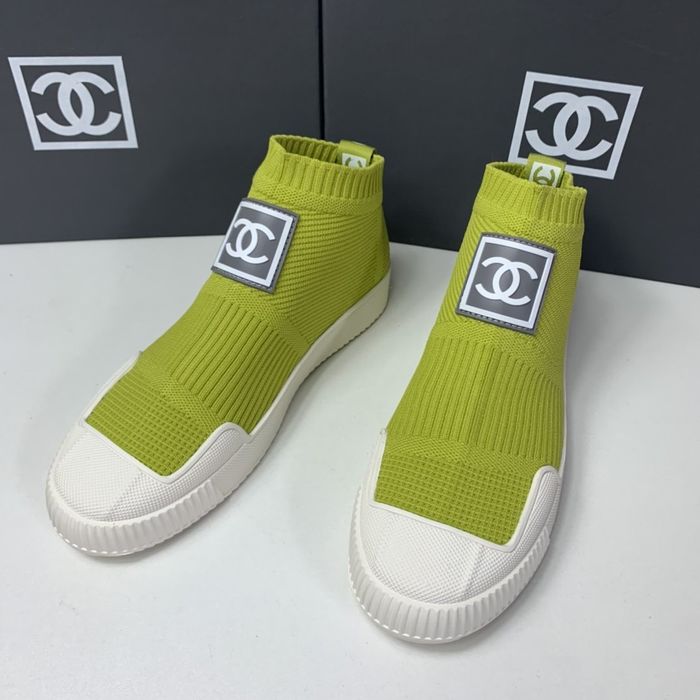 Chanel Shoes CHS00369