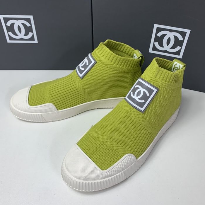 Chanel Shoes CHS00369