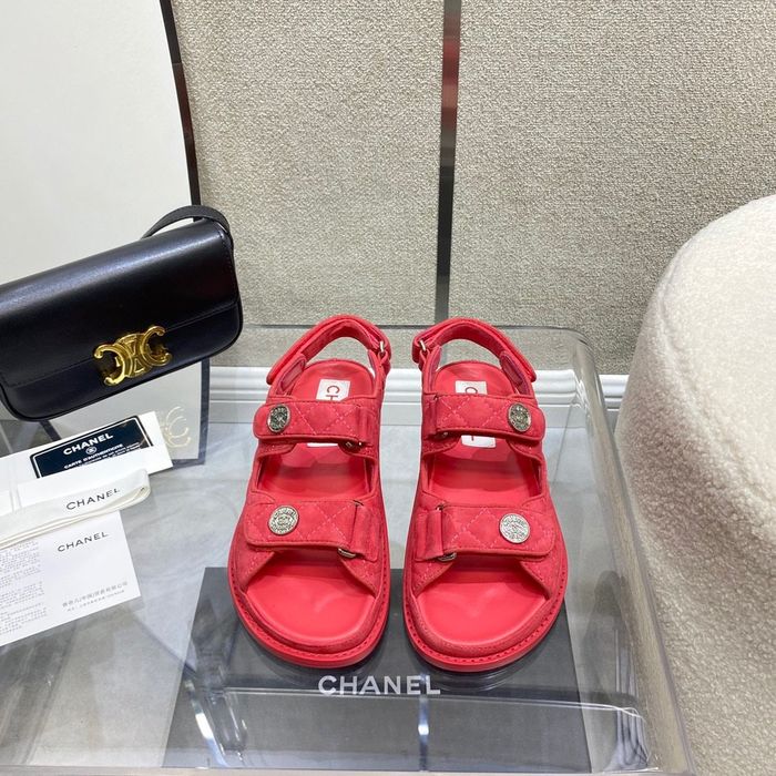 Chanel Shoes CHS00379