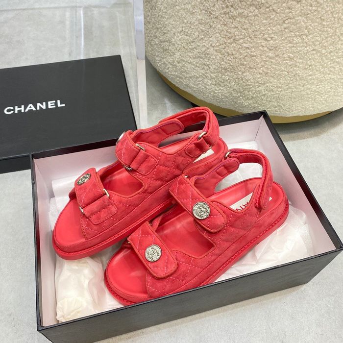 Chanel Shoes CHS00379
