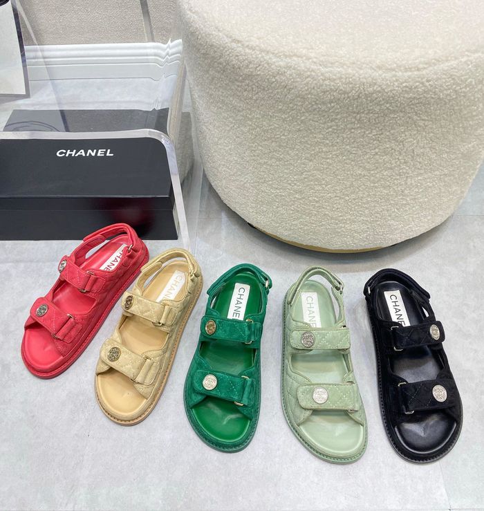 Chanel Shoes CHS00379