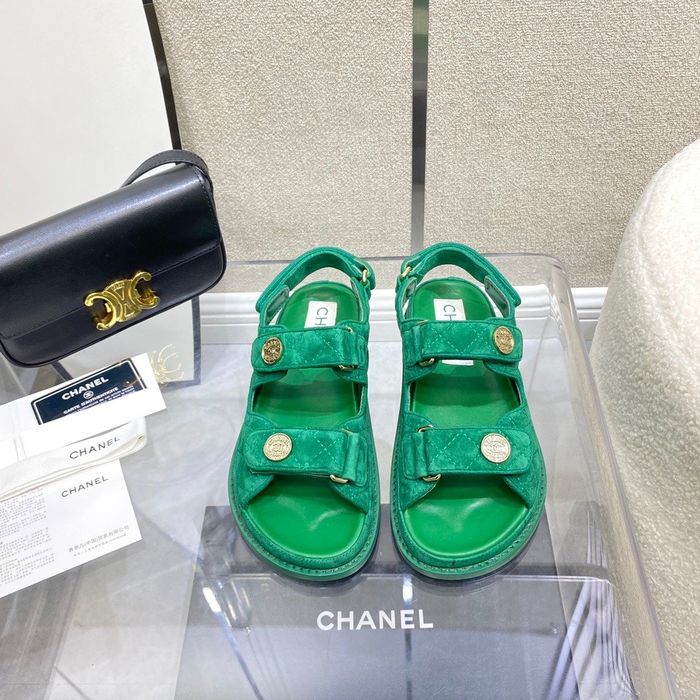 Chanel Shoes CHS00380
