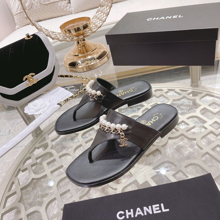 Chanel Shoes CHS00384 Heel 2CM