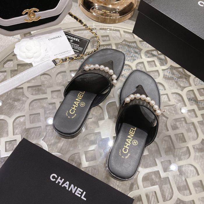 Chanel Shoes CHS00384 Heel 2CM