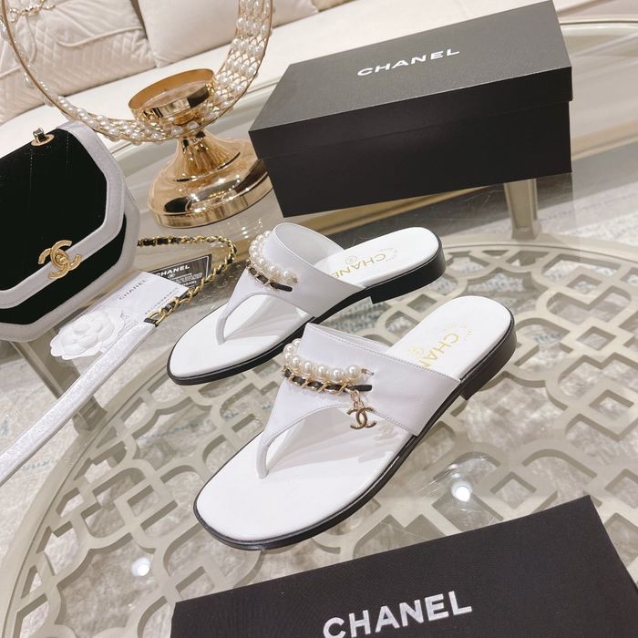 Chanel Shoes CHS00385 Heel 2CM