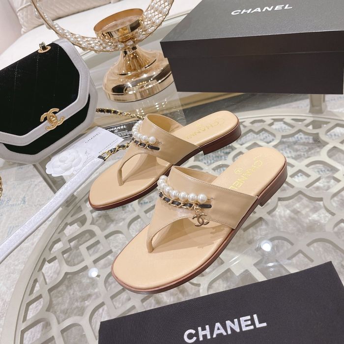 Chanel Shoes CHS00386 Heel 2CM