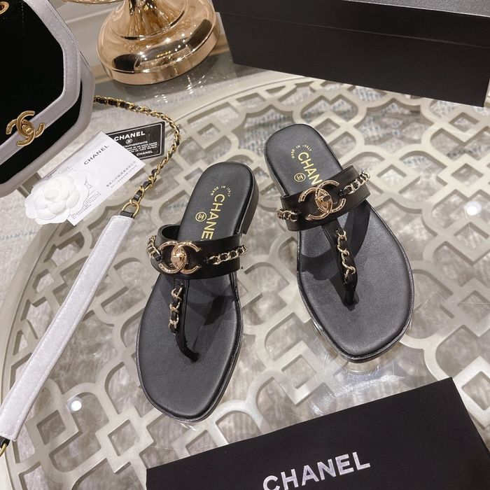 Chanel Shoes CHS00387 Heel 2CM