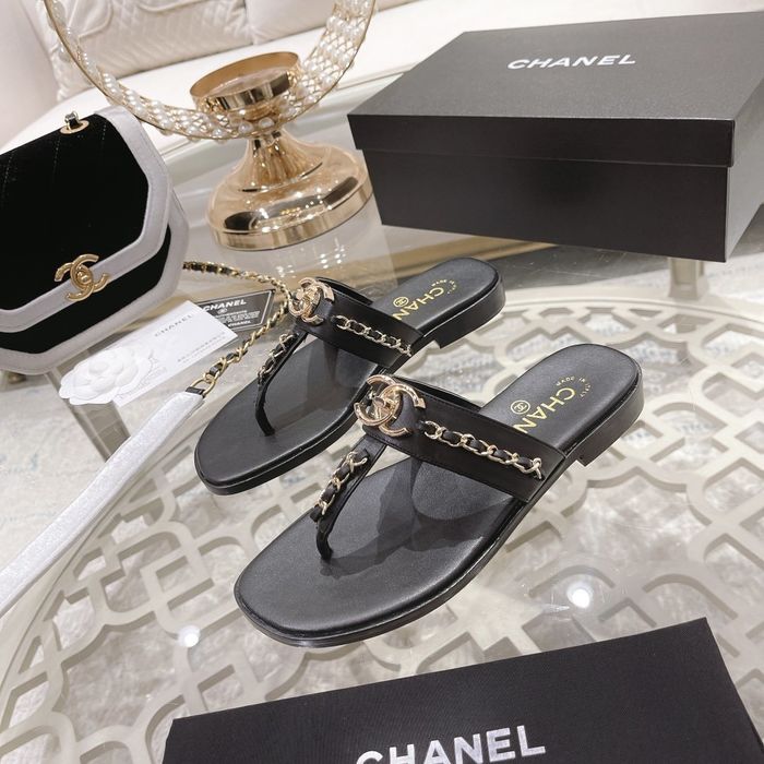 Chanel Shoes CHS00387 Heel 2CM