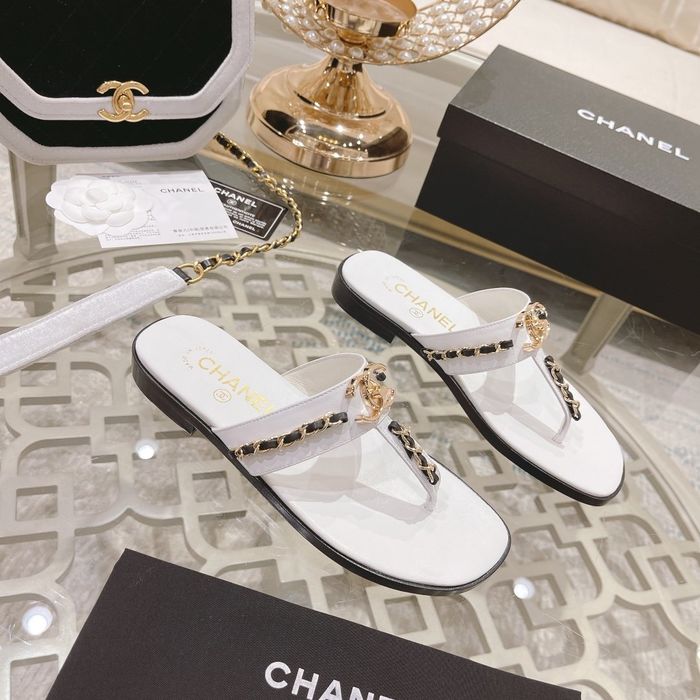 Chanel Shoes CHS00388 Heel 2CM
