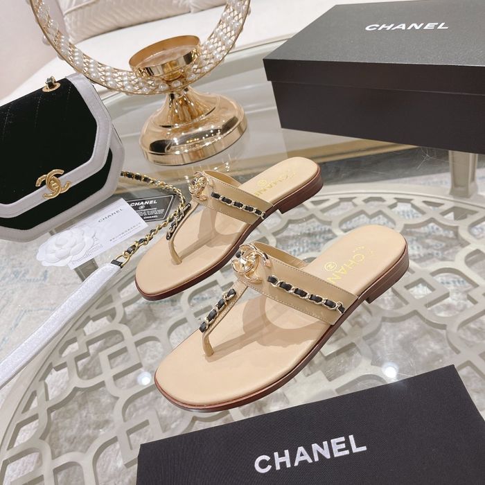 Chanel Shoes CHS00389 Heel 2CM