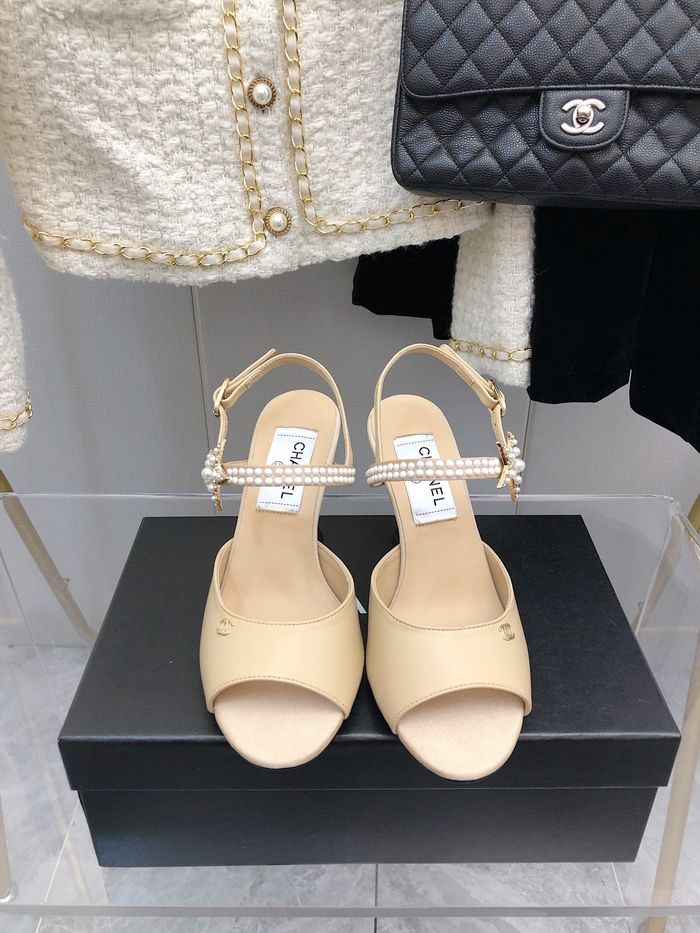 Chanel Shoes CHS00395