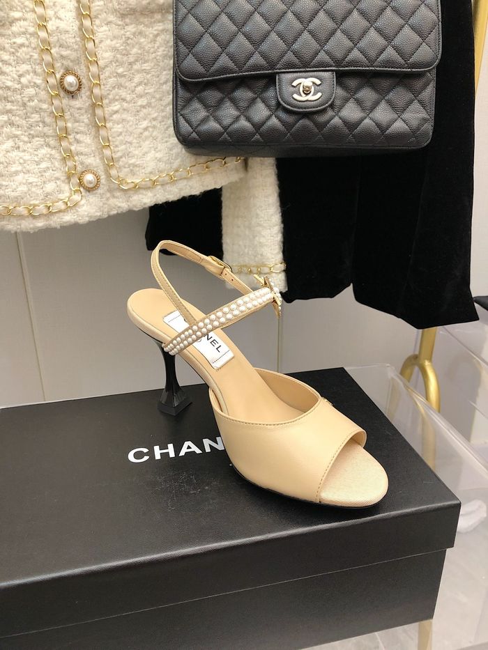 Chanel Shoes CHS00395