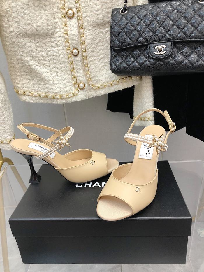 Chanel Shoes CHS00395