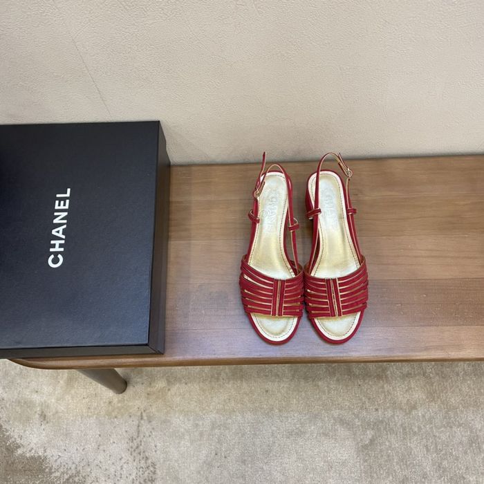 Chanel Shoes CHS00396