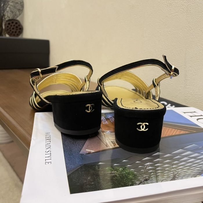 Chanel Shoes CHS00398