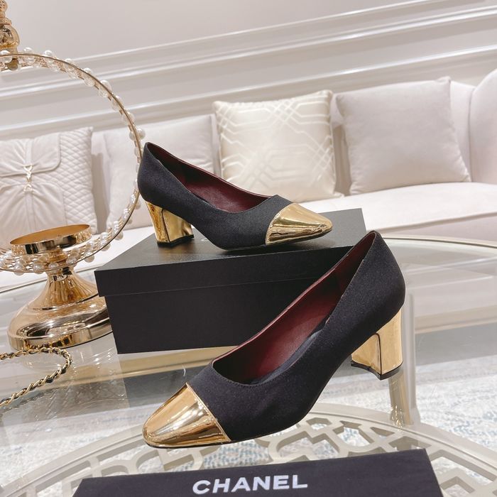 Chanel Shoes CHS00406 Heel 6.5CM