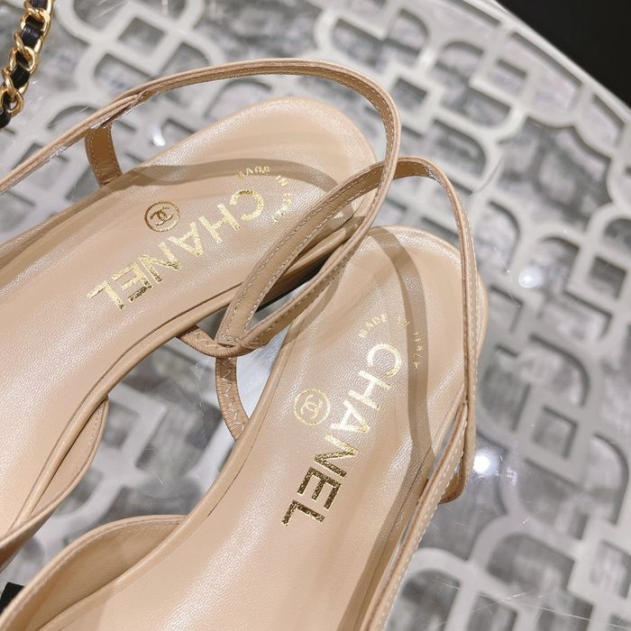 Chanel Shoes CHS00408 Heel 2CM