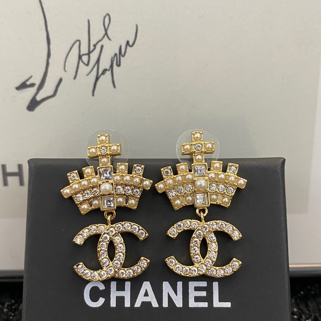 Chanel Earrings CE8500