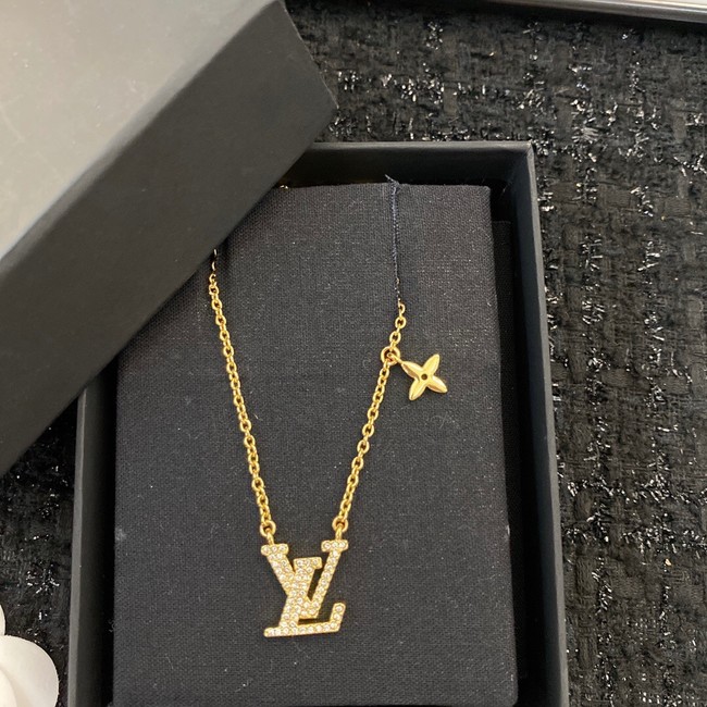 Louis Vuitton Necklace CE8505