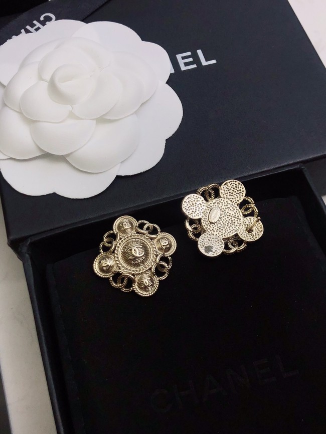 Chanel Earrings CE8537