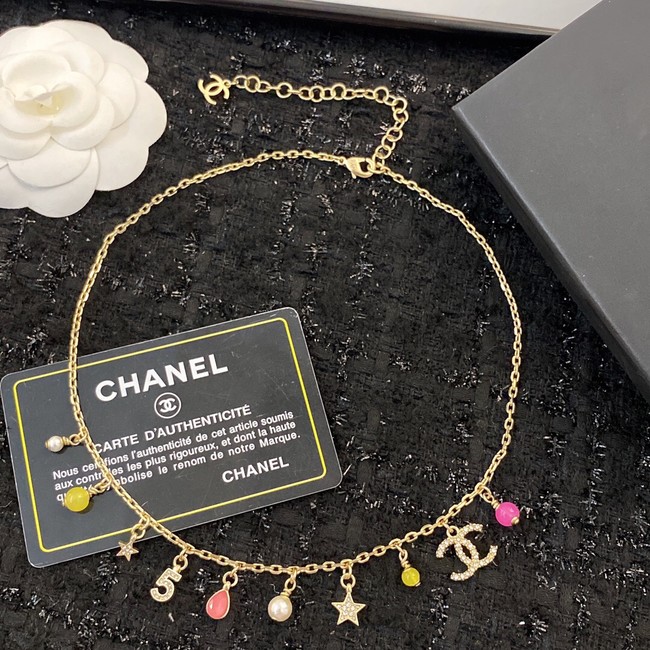 Chanel Necklace CE8506