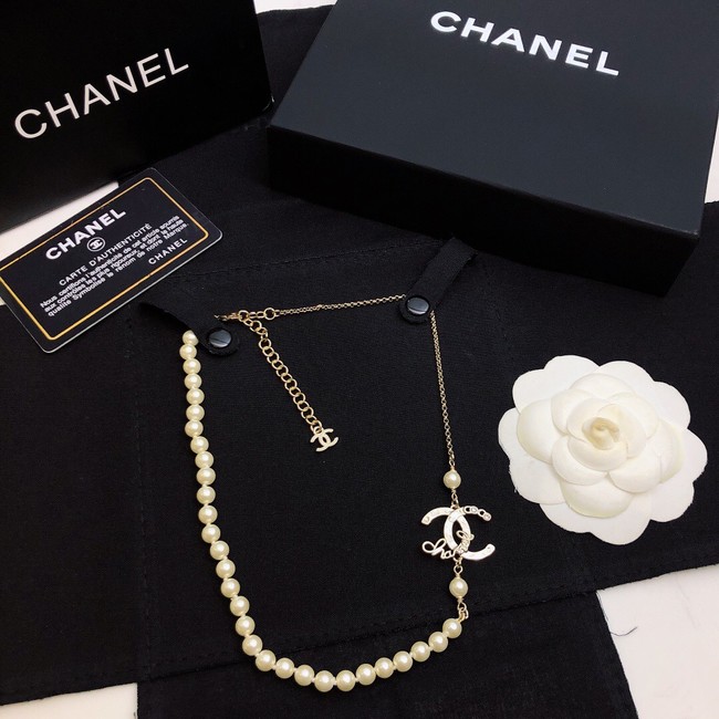 Chanel Necklace CE8525