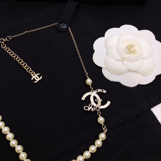 Chanel Necklace CE8525
