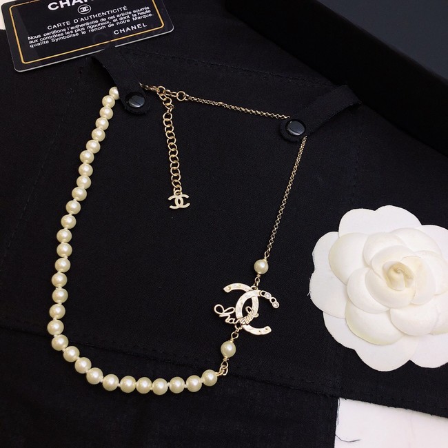 Chanel Necklace CE8525