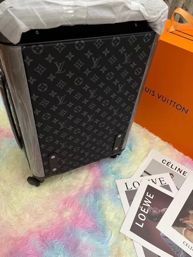 Louis Vuitton HORIZON 50 Luggage M23005 Black