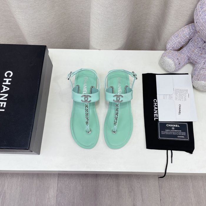 Chanel Shoes CHS00412 Heel 4.5CM