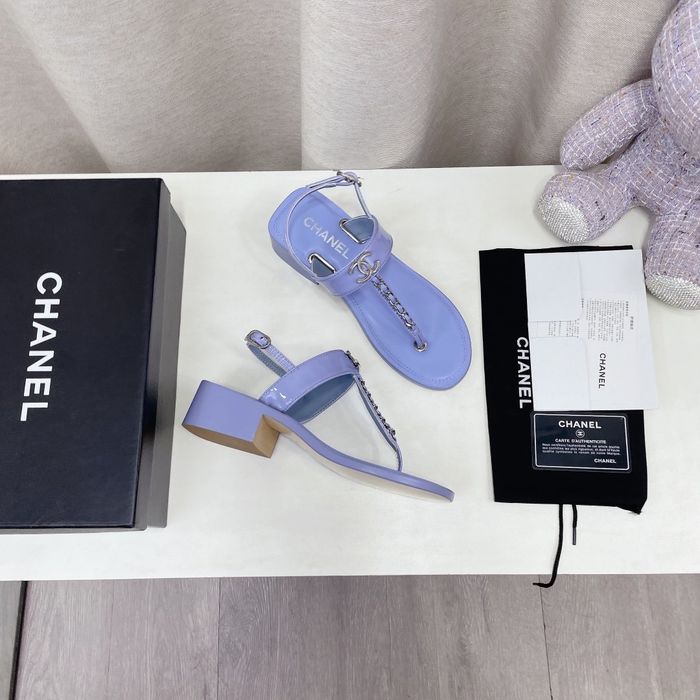 Chanel Shoes CHS00413 Heel 4.5CM