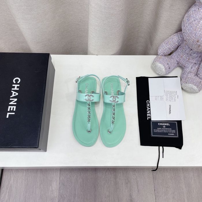 Chanel Shoes CHS00414 Heel 4.5CM