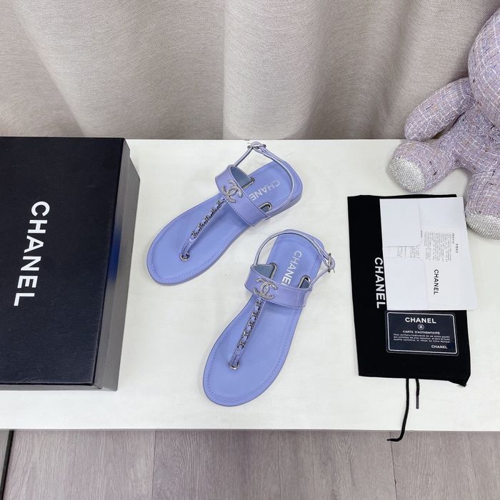 Chanel Shoes CHS00415 Heel 4.5CM