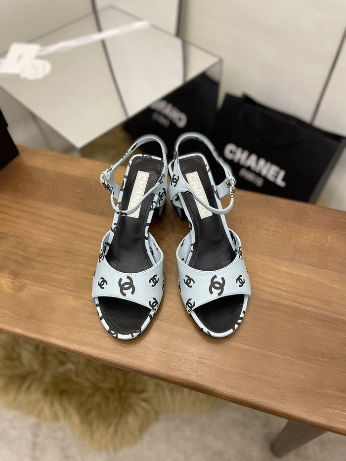Chanel Shoes CHS00417 Heel 6.5CM