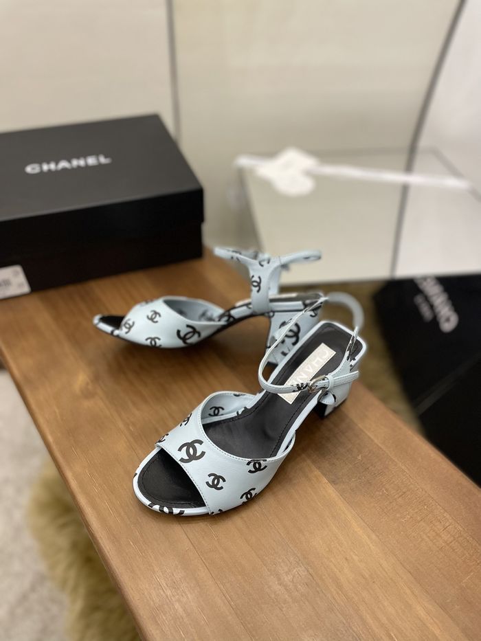 Chanel Shoes CHS00417 Heel 6.5CM