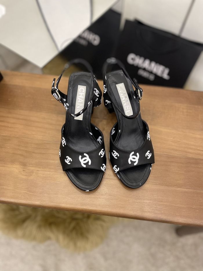 Chanel Shoes CHS00421 Heel 6.5CM