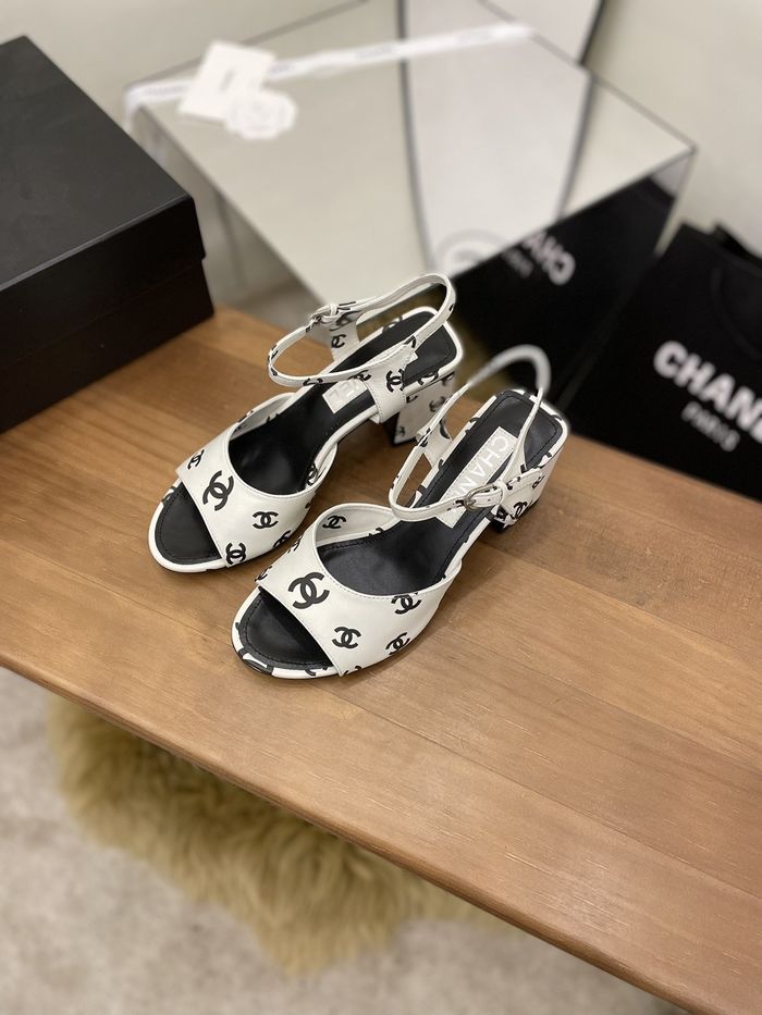 Chanel Shoes CHS00422 Heel 6.5CM