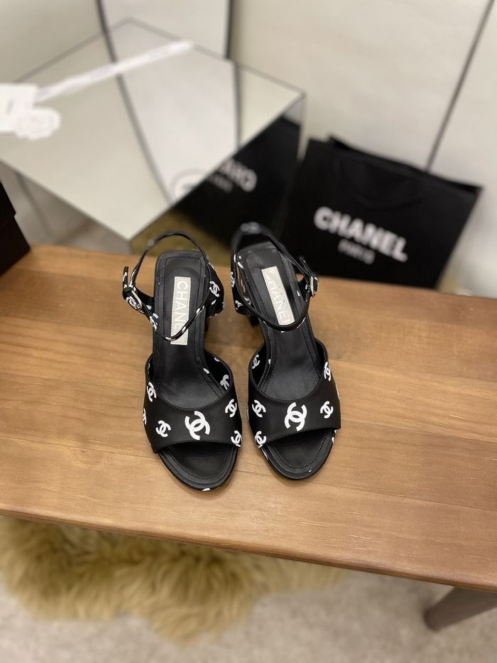 Chanel Shoes CHS00431 Heel 8.5CM