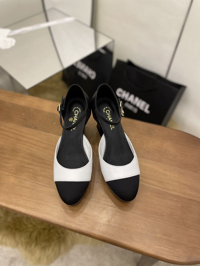 Chanel Shoes CHS00439 Heel 9.5CM