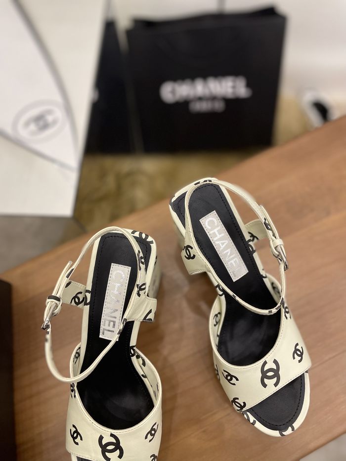 Chanel Shoes CHS00444 Heel 11CM